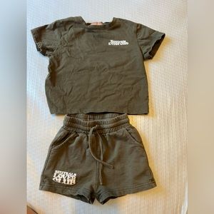Toddler set